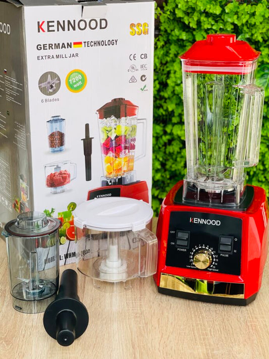 البلاندر الدبابة 3 في 1 من العلامة الألمانية KENNOOD💥💯