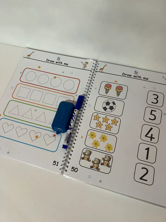 الكتاب السحري للأطفال